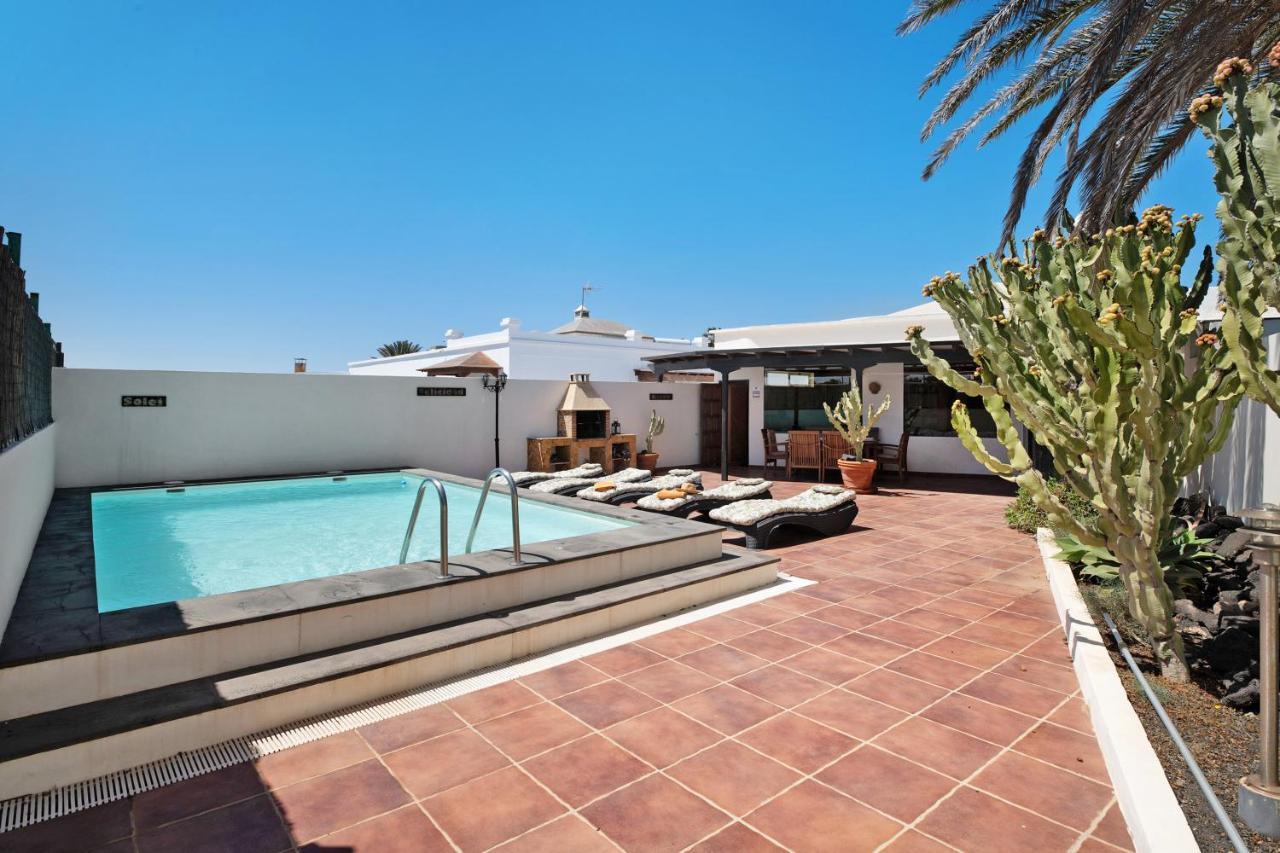 Villa Mar Teguise  Bagian luar foto
